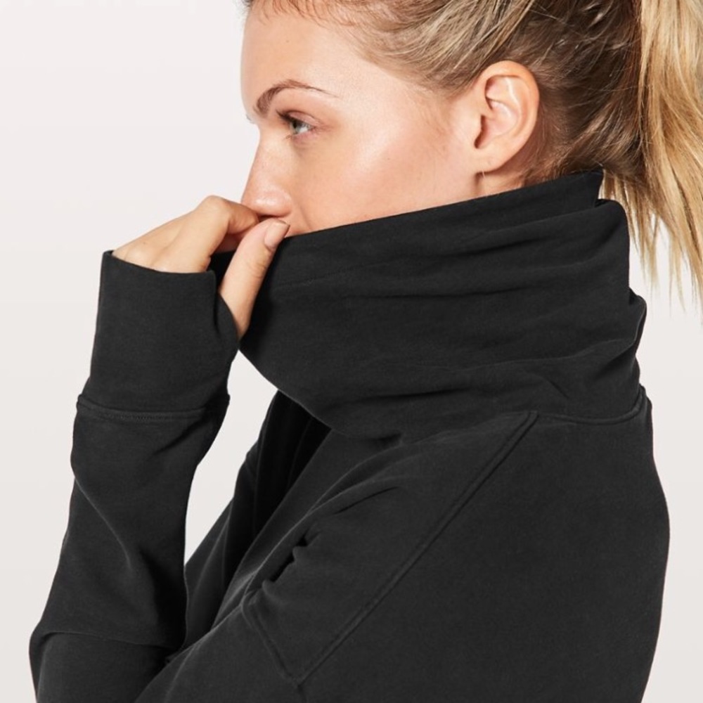 Stress Less Pullover